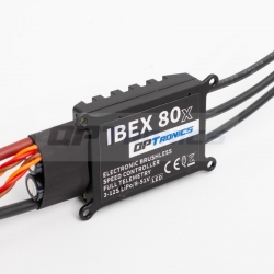 OPTronics - Speedcontroler  IBEX 80 HV Opto