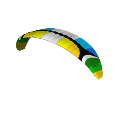 Split 2.6: The most versatile Rc Paraglider wing