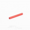 Aluminium Spacer M3 40mm Red